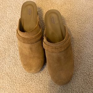 CROCS Mule Slip On Bootie